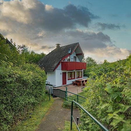 Ferienhaus "Baeren Ecke" Am See Im Bergland Кирххайм Екстериор снимка